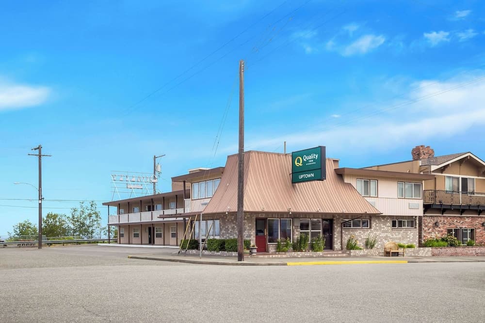 Quality Inn Port Angeles - near Olympic National Park