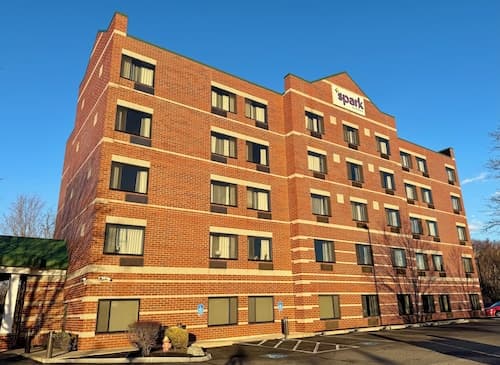 Spark by Hilton Woburn Boston