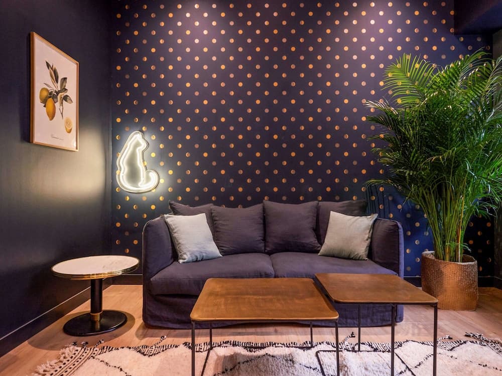 Bar (konaklama yerinde)