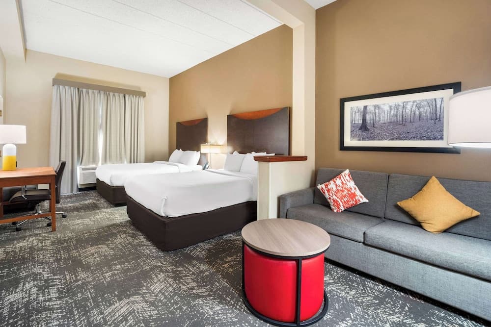Comfort Suites Columbia at Harbison