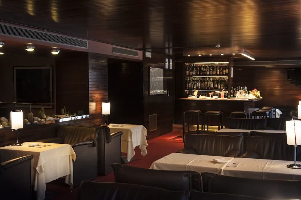 Bar (konaklama yerinde)