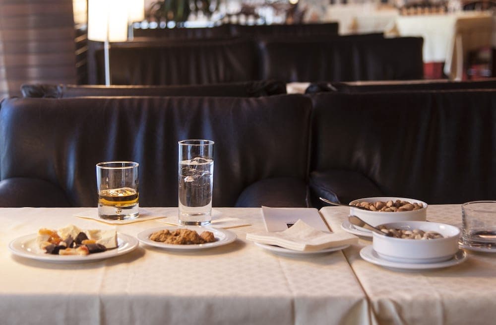 Bar (konaklama yerinde)