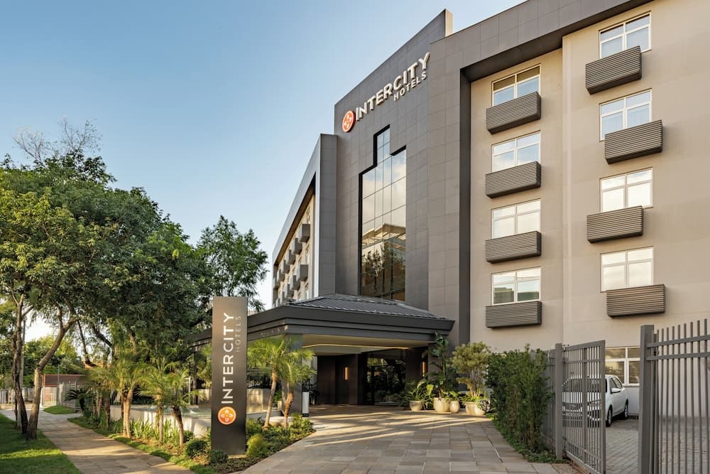 Intercity Porto Alegre Aeroporto