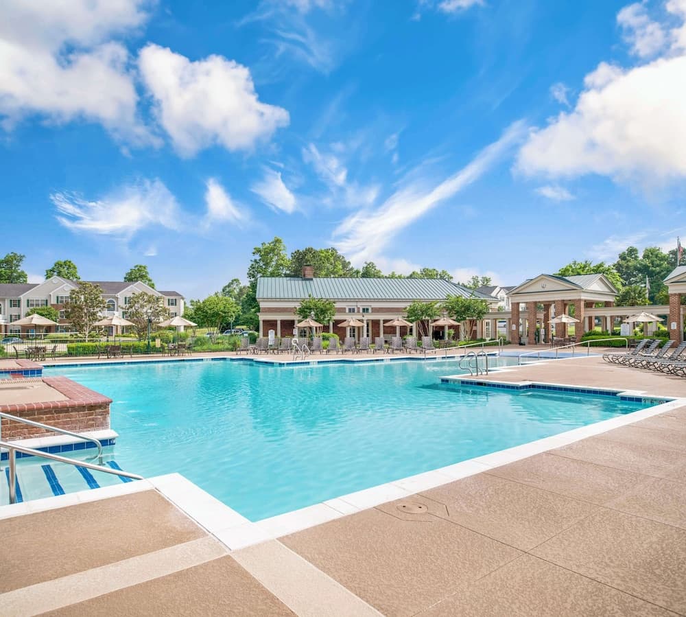 Hilton Vacation Club Greensprings Williamsburg