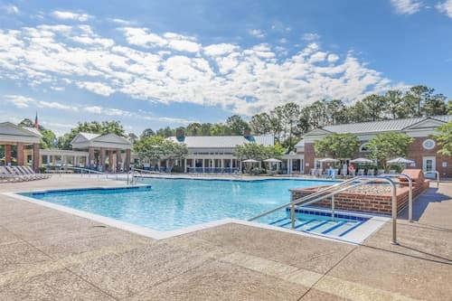 Hilton Vacation Club Greensprings Williamsburg