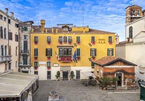 Unahotels Ala Venezia - Adults Only
