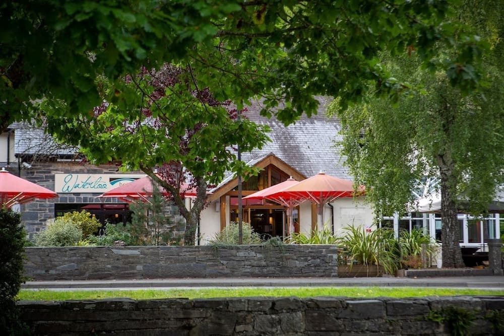 Waterloo Hotel Lodge