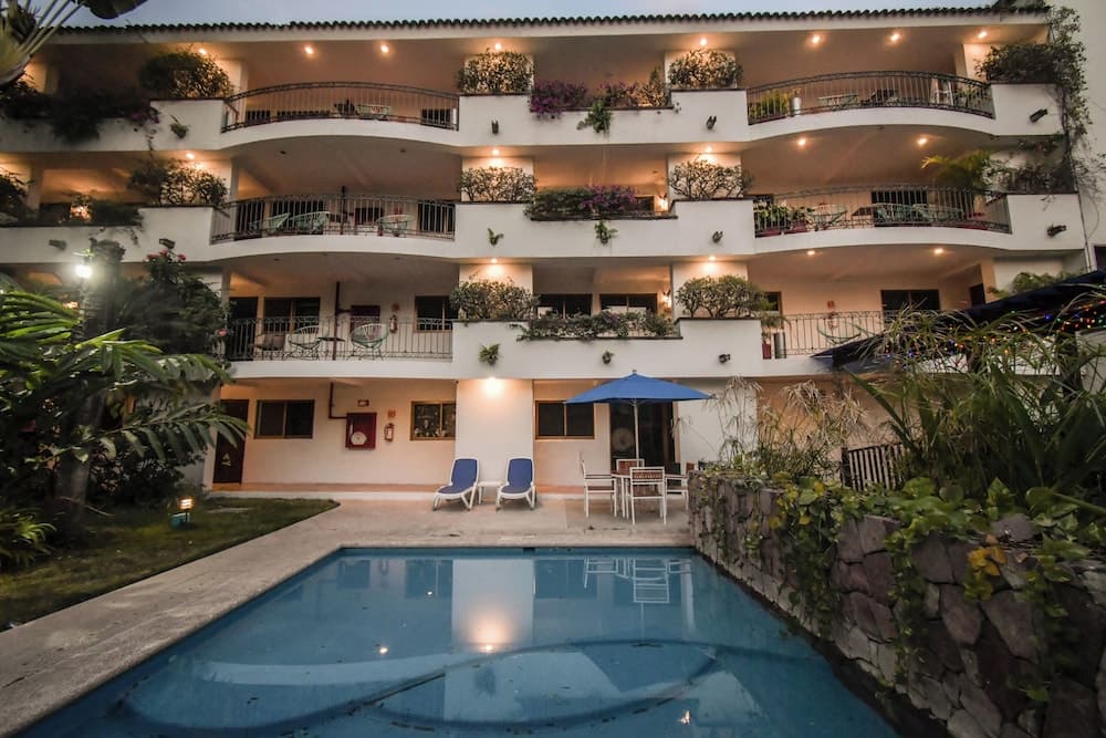 Hotel Casa Iguana Mismaloya