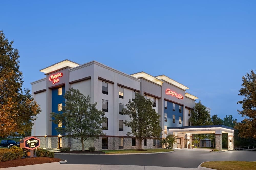 Hampton Inn Cleveland Airport - Tiedeman Road