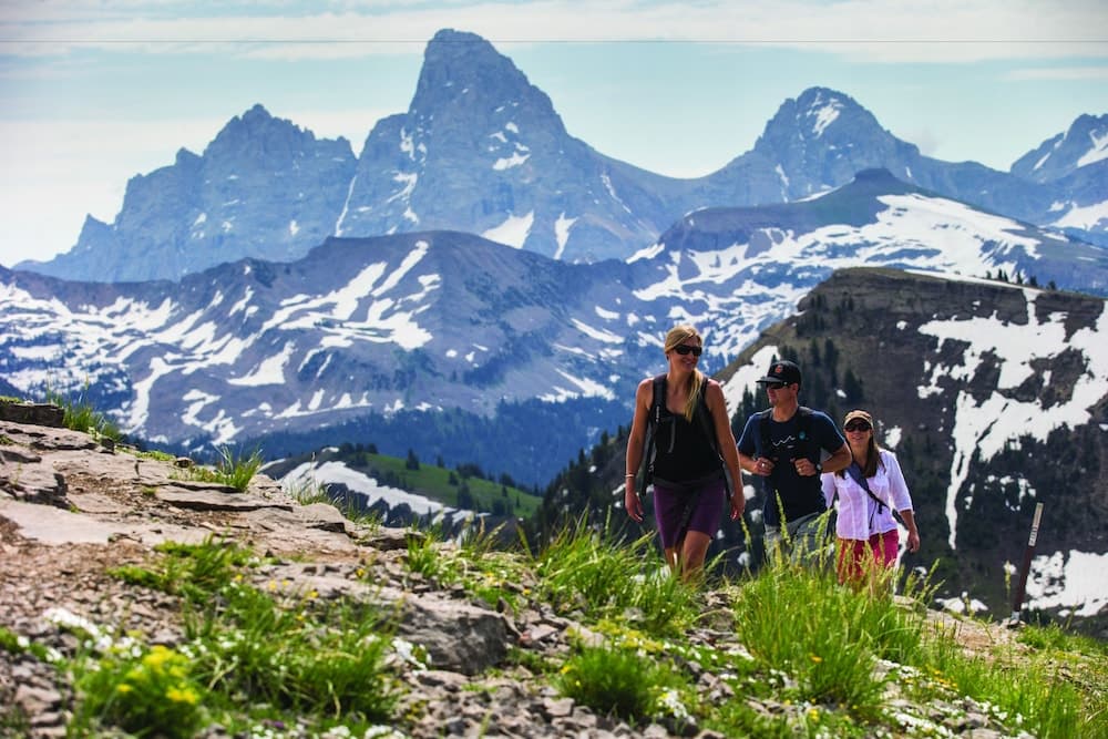 Grand Targhee Resort