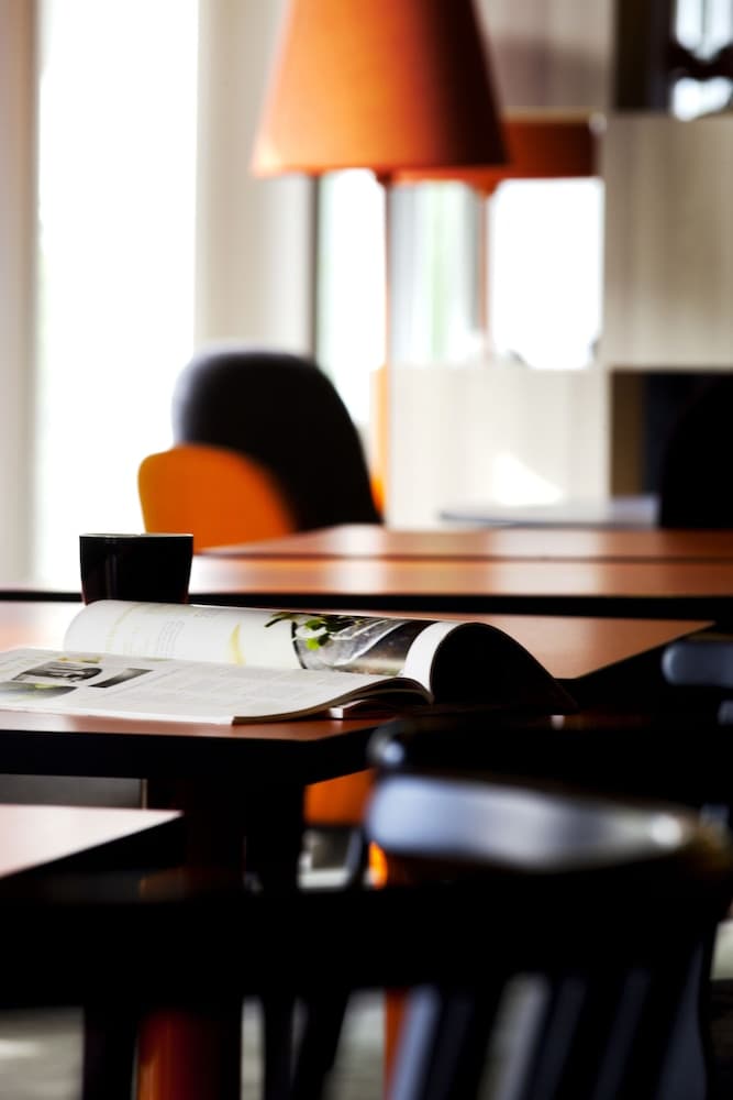 Lobi dinlenme salonu