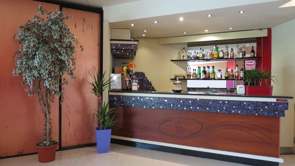 Bar (konaklama yerinde)