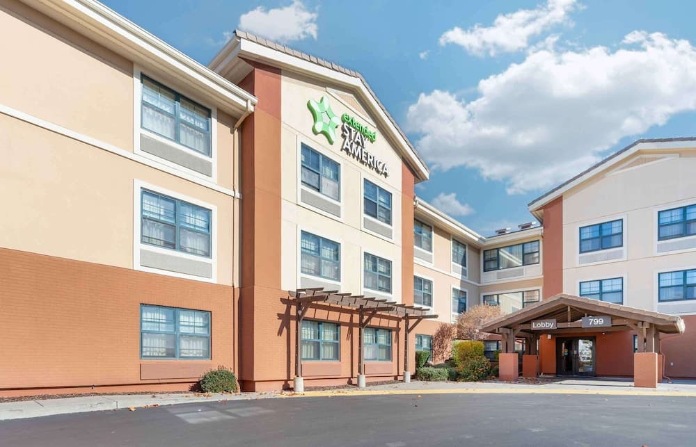 Extended Stay America Suites Sacramento Vacaville