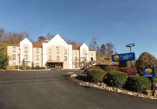 Comfort Inn Pittsburgh Crafton