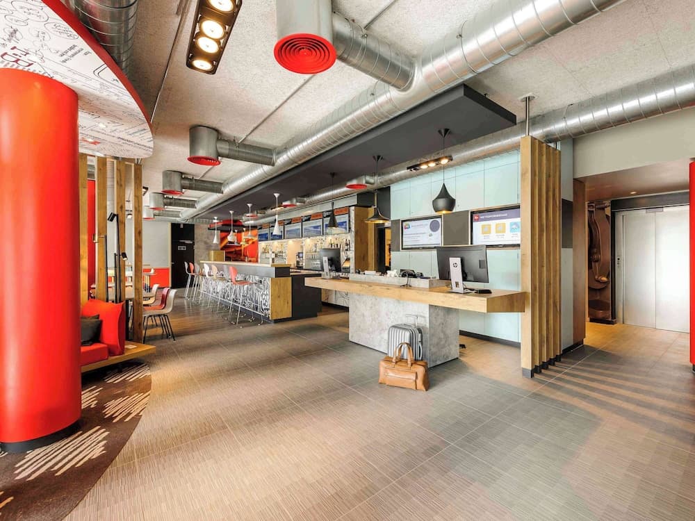 ibis München Messe