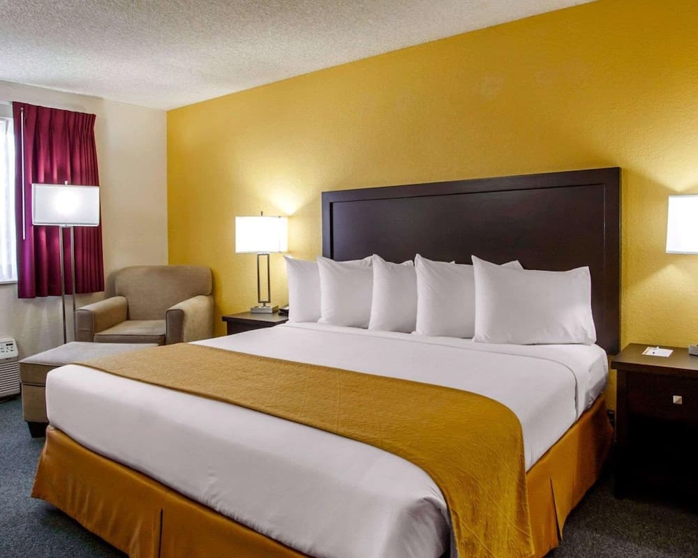 Quality Inn and Suites Eugene - Springfield