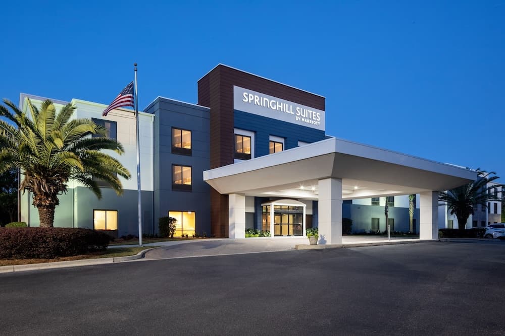 SpringHill Suites by Marriott Savannah I-95