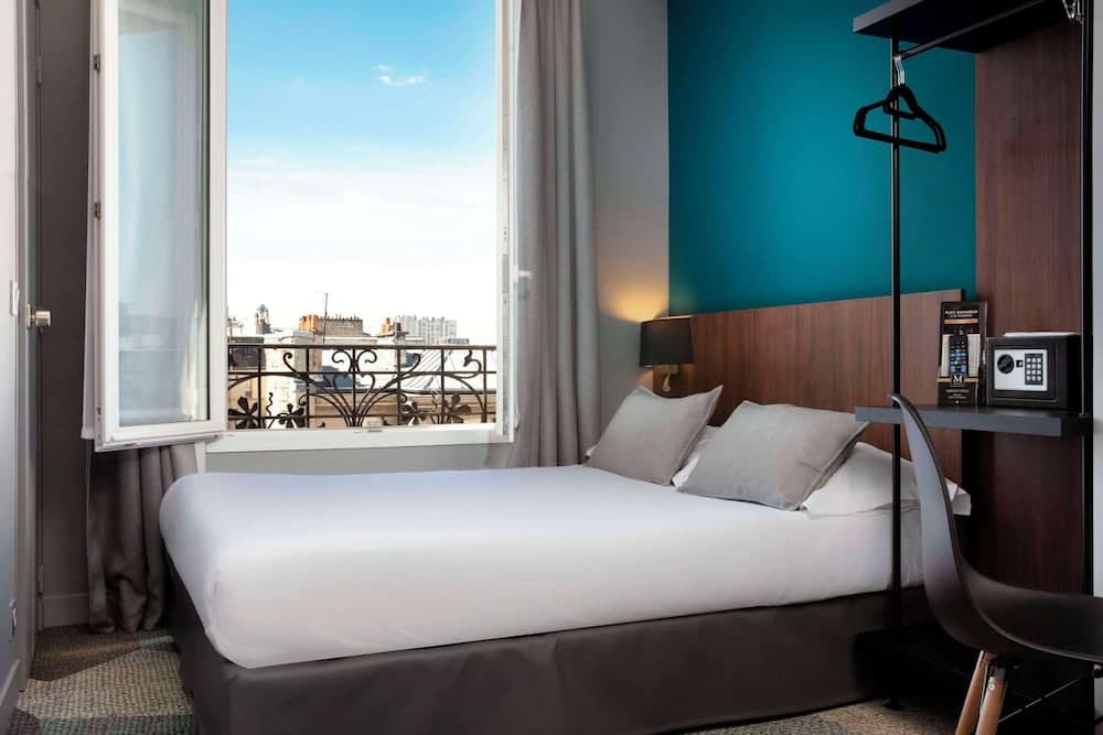 Hotel Montparnasse Alesia