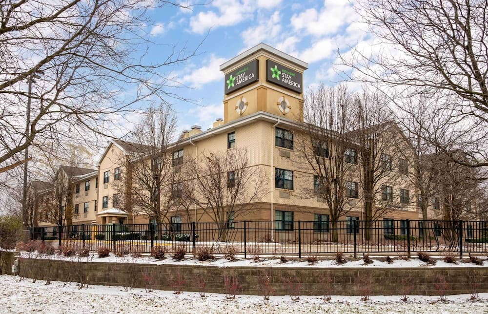 Extended Stay America Suites Chicago Schaumburg I90