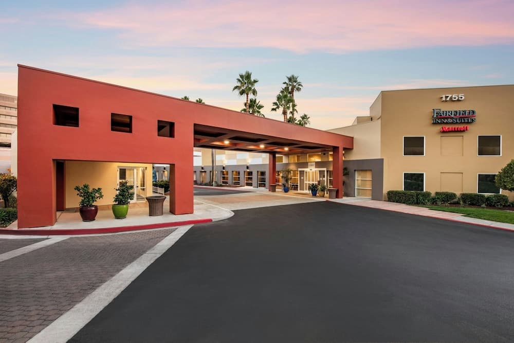Fairfield Inn & Suites by Marriott San Jose Airport