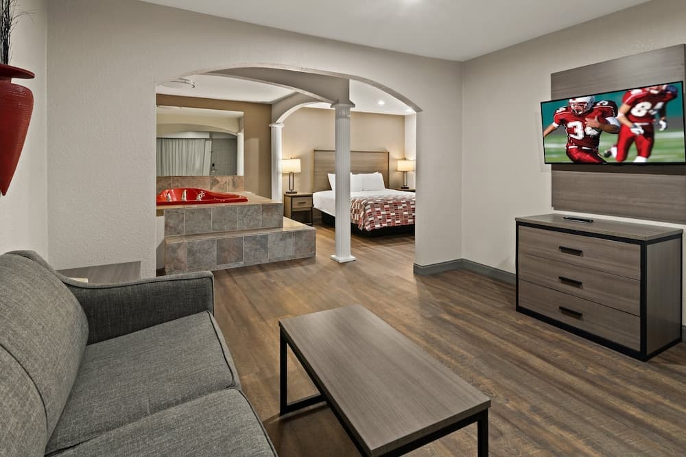 Red Roof Inn & Suites Irving – DFW Airport South