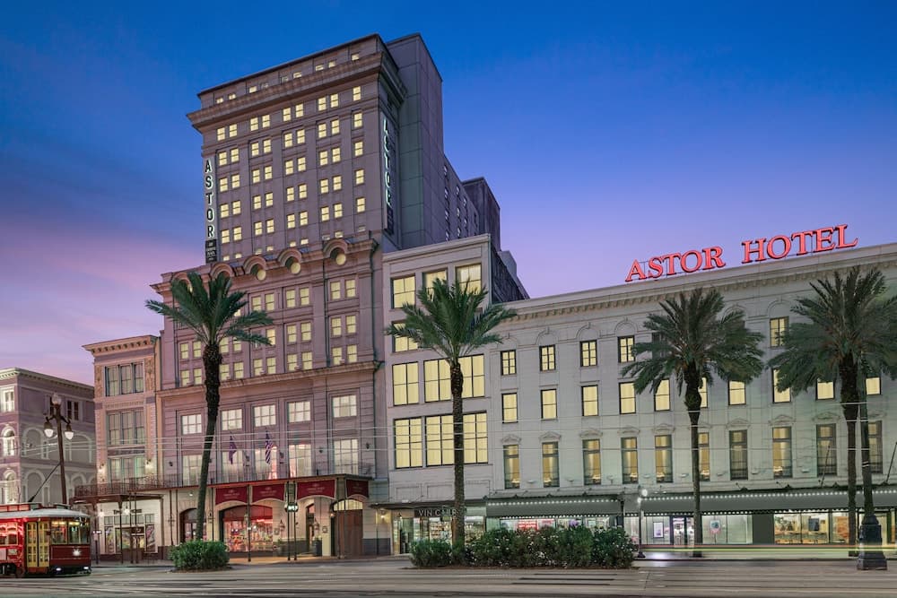 Crowne Plaza New Orleans French Qtr - Astor by IHG