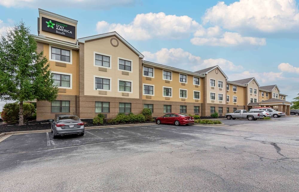 Extended Stay America Suites Cleveland Beachwood Orange Pl S