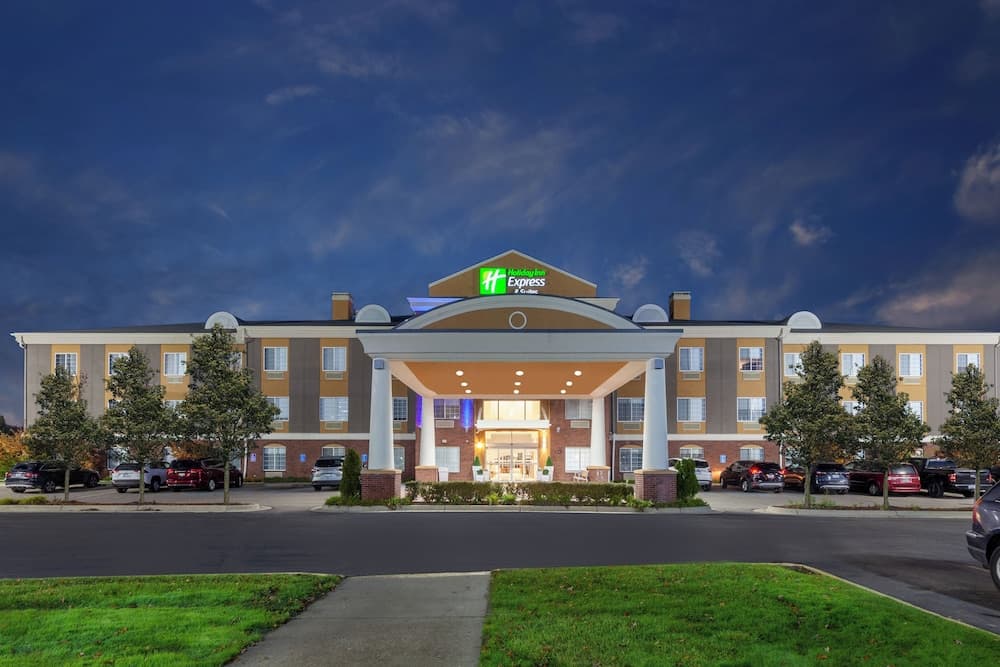 Holiday Inn Express Hotel & Suites Woodhaven by IHG