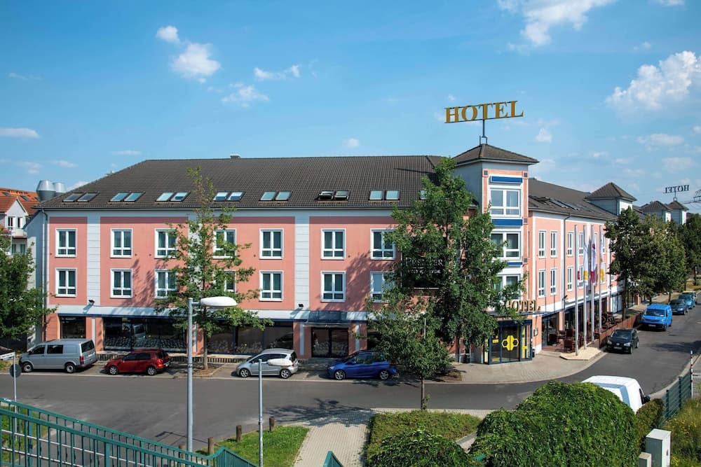 Best Western Premier Airporthotel Fontane BERlin
