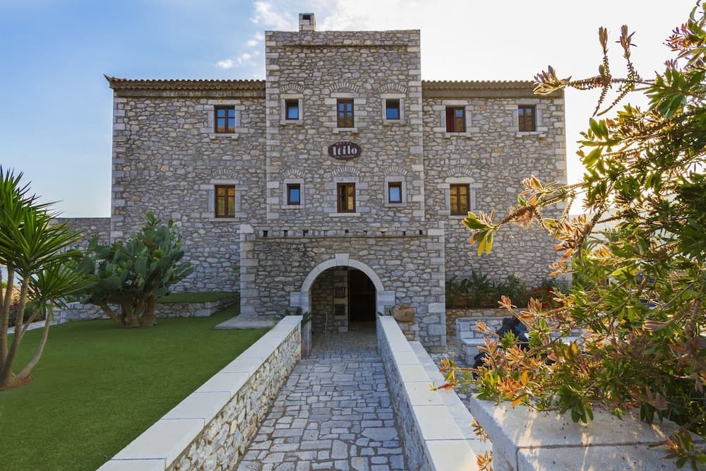 Itilo Traditional Hotel