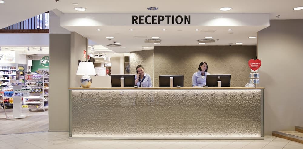 Holiday Club Tampereen Kehräämö