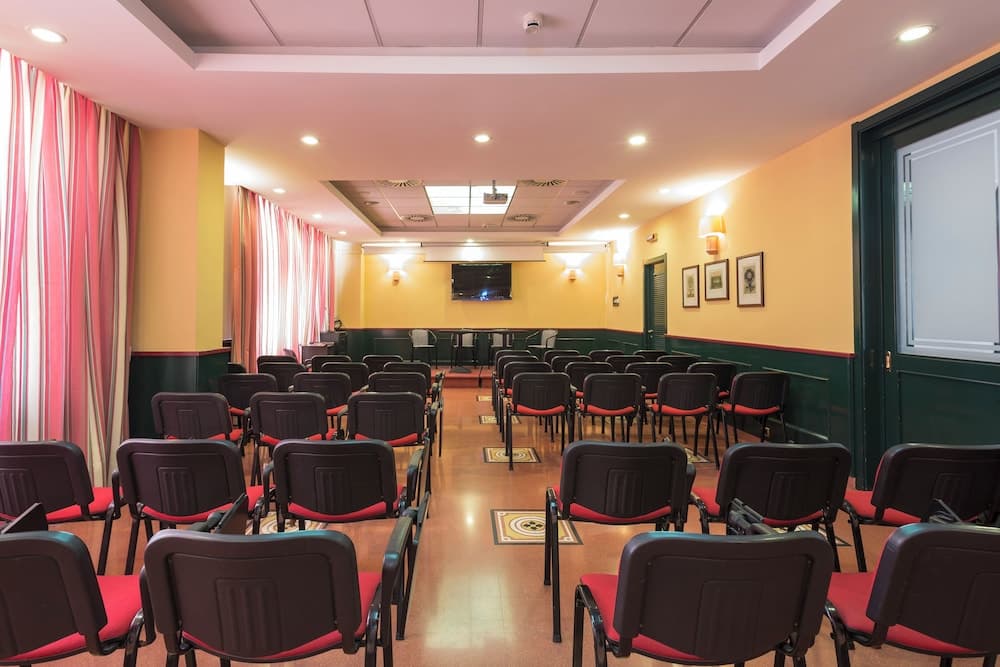 Toplantı salonu/imkânları