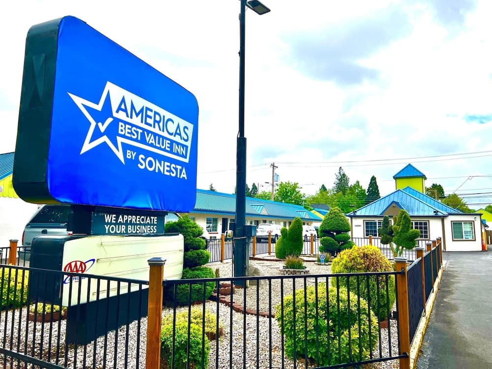 Americas Best Value Inn Eugene