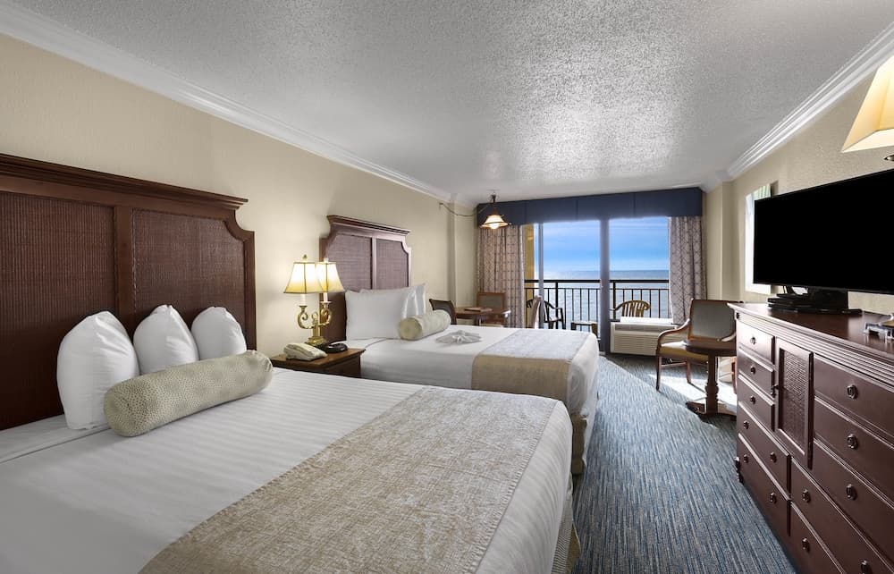 Holiday Pavilion Resort on the Boardwalk