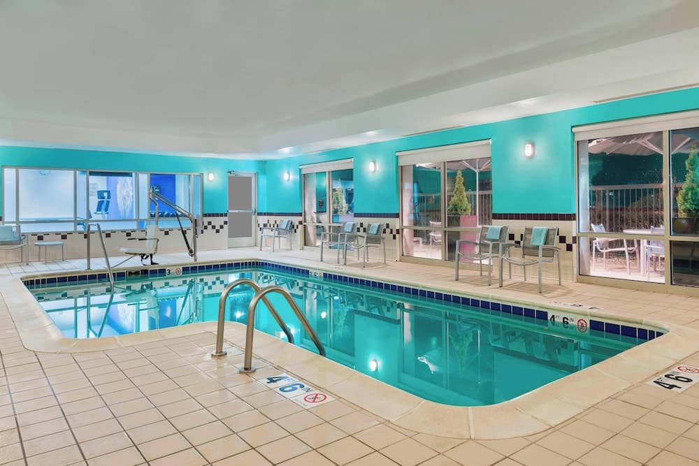 Springhill Suites By Marriott Indianapolis Carmel