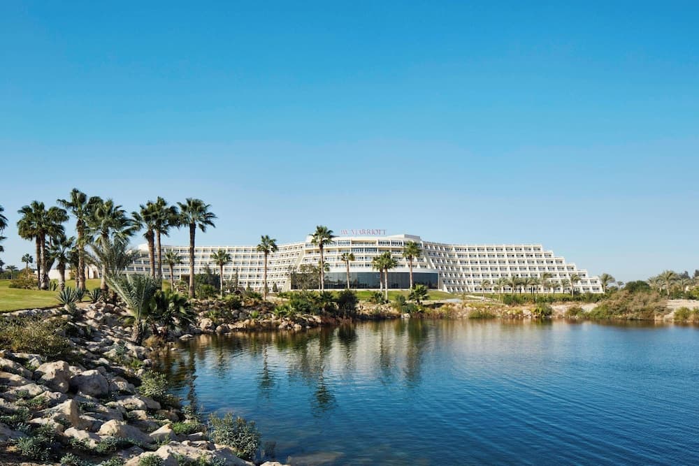 JW Marriott Hotel Cairo