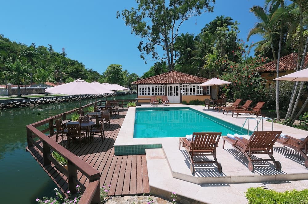 Pousada Corsário Paraty