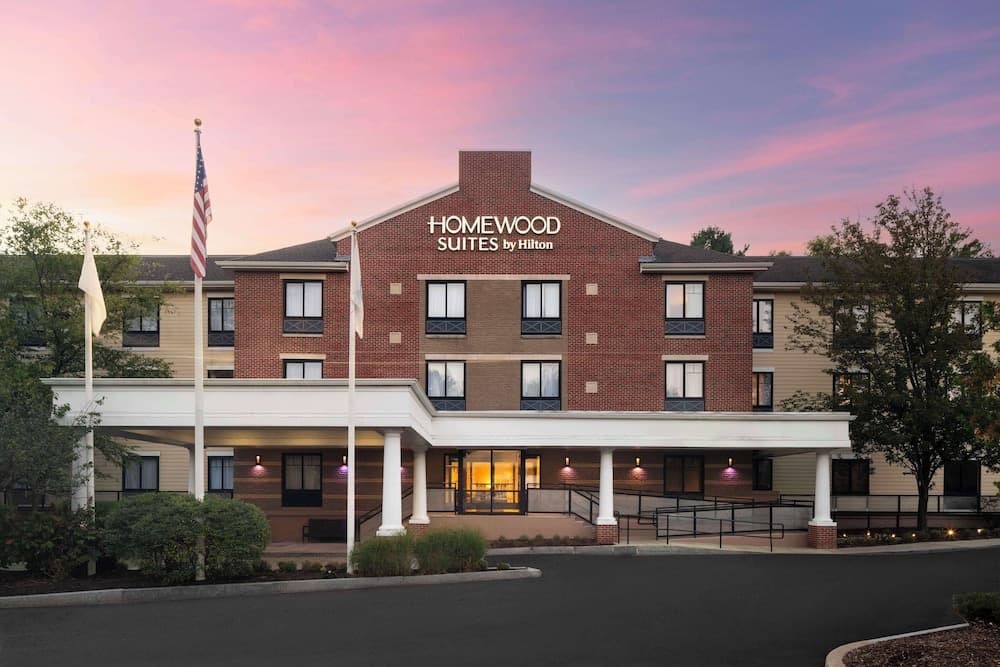 Homewood Suites by Hilton Boston/Cambridge-Arlington, MA