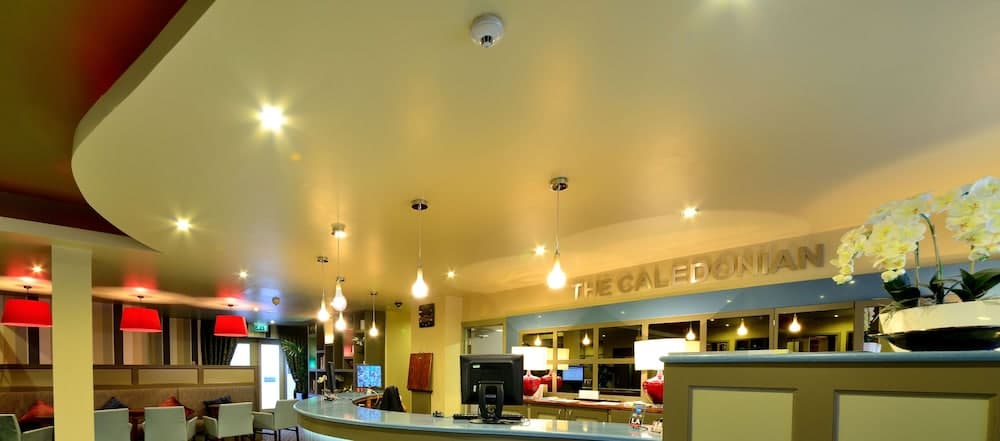 The Caledonian Hotel