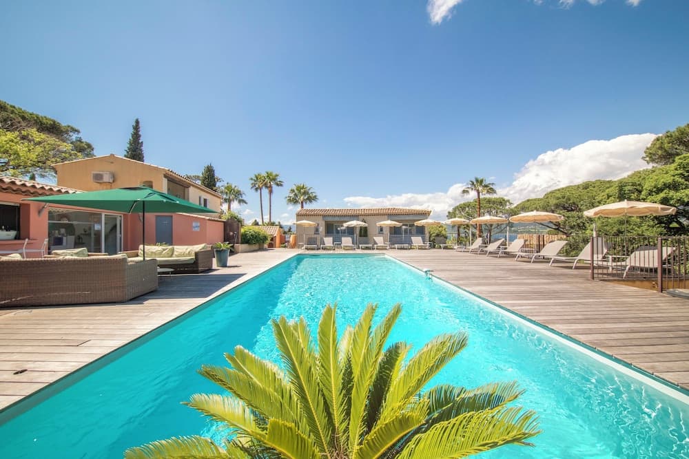 Hôtel Les Capucines - Saint Tropez