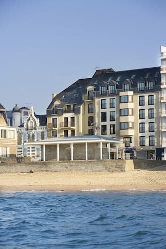 Escale Oceania Saint-Malo