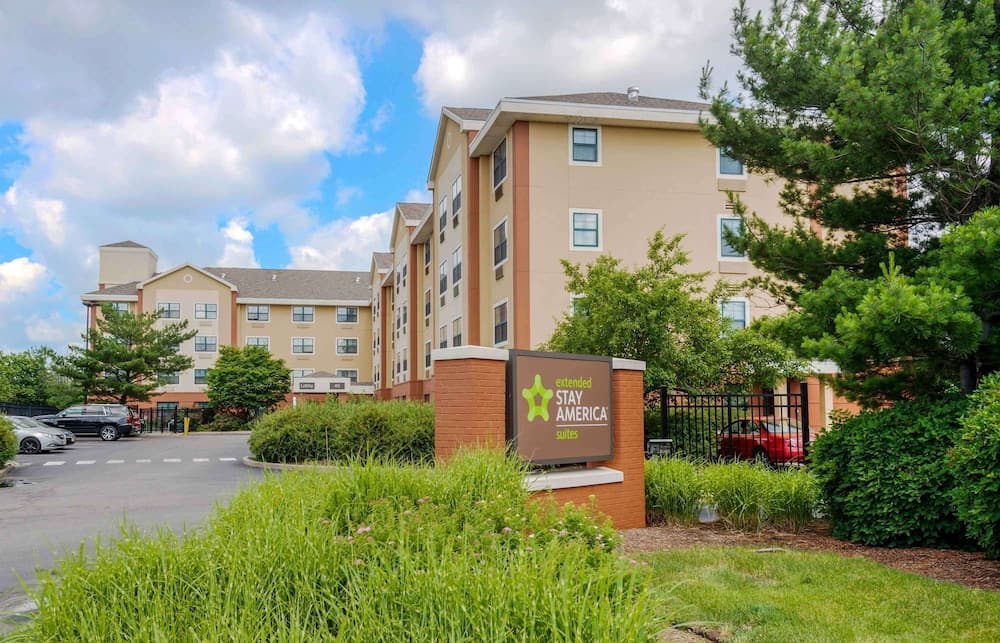 Extended Stay America Suites Elizabeth Newark Airport