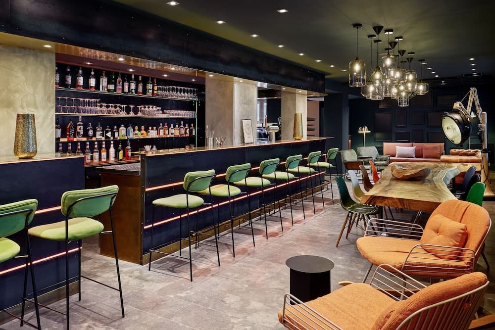Bar (konaklama yerinde)