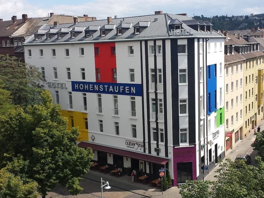 Hotel Hohenstaufen