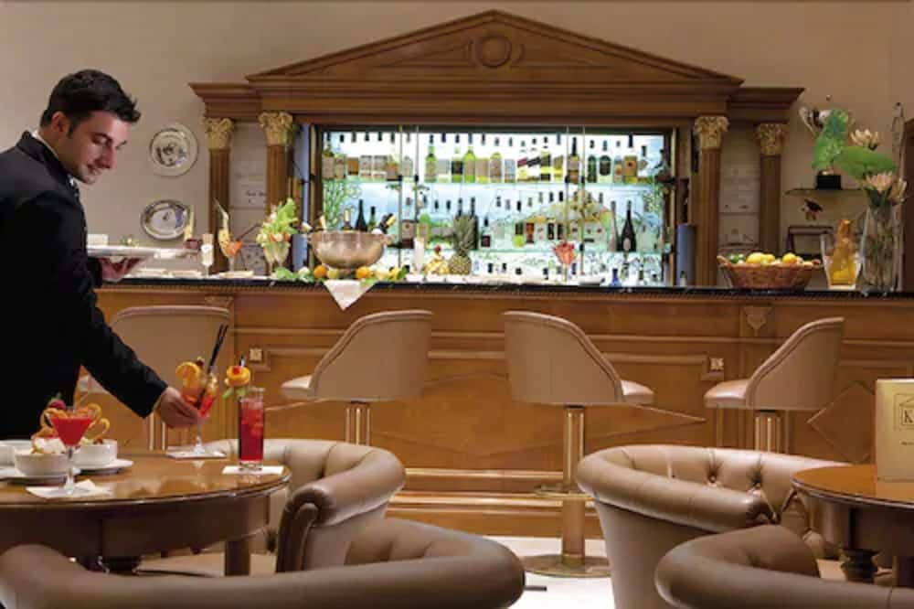 Bar (konaklama yerinde)