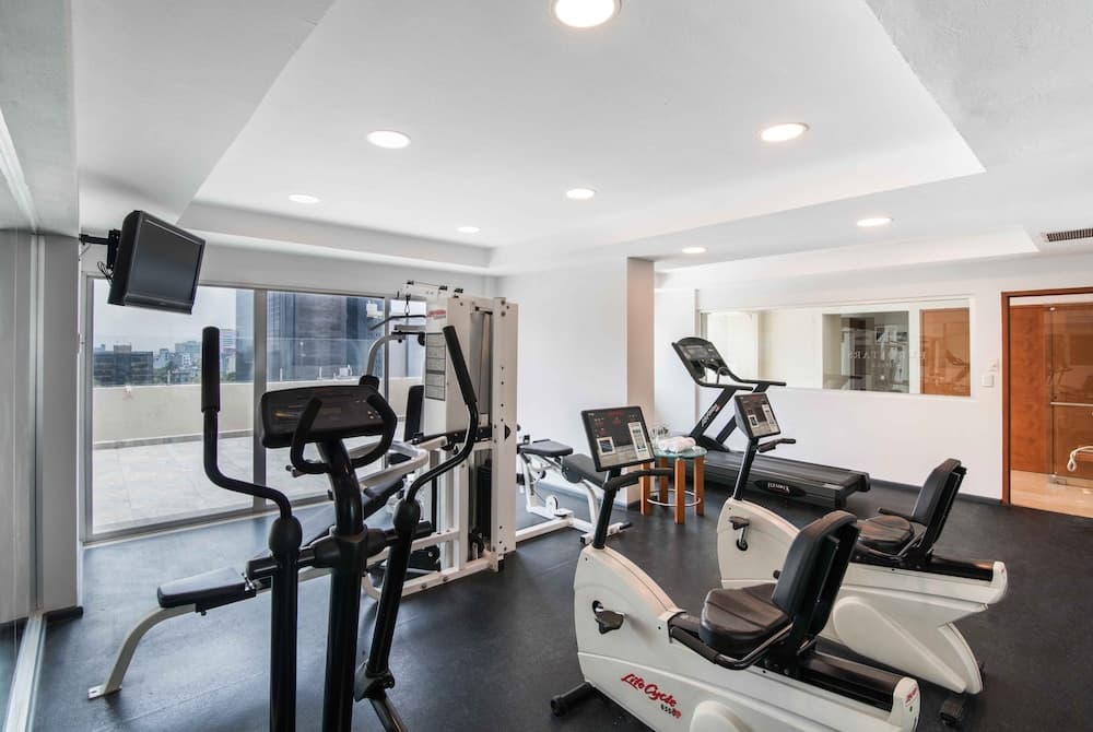 Fitness salonu