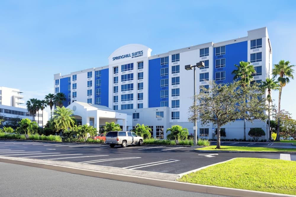 SpringHill Suites by Marriott Miami Airport South Blue Lagoon Area