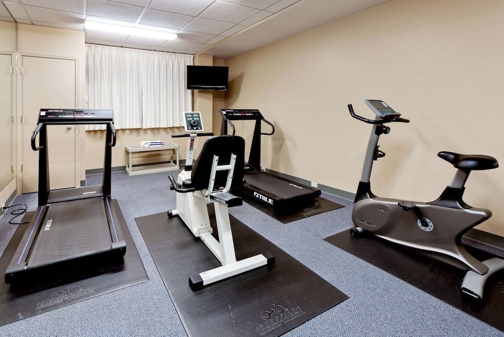 Fitness salonu