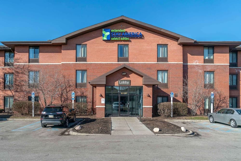 Extended Stay America Select Suites Detroit Warren