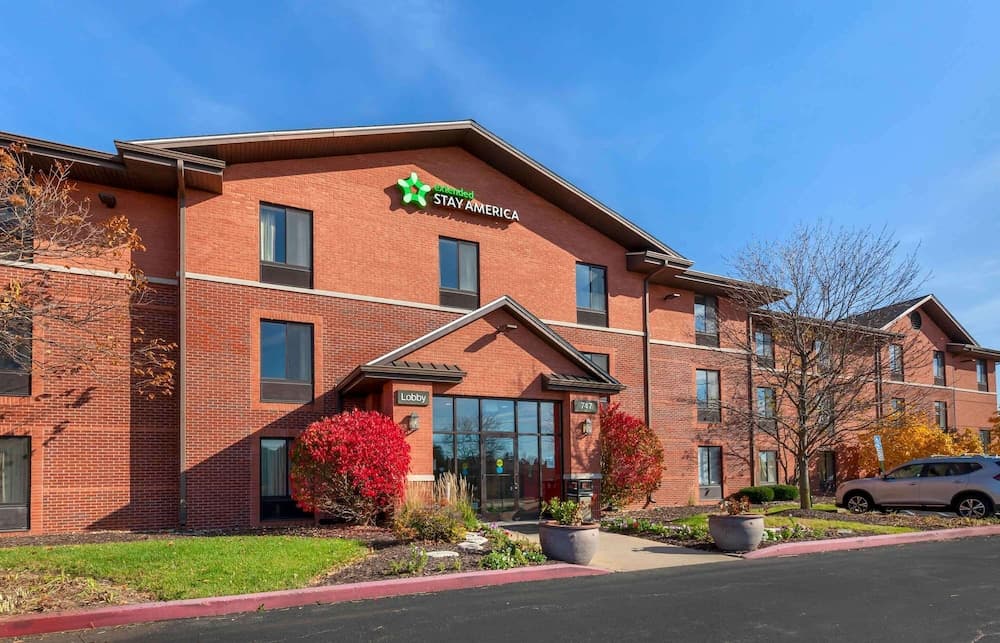 Extended Stay America Select Suites Rockford State Street